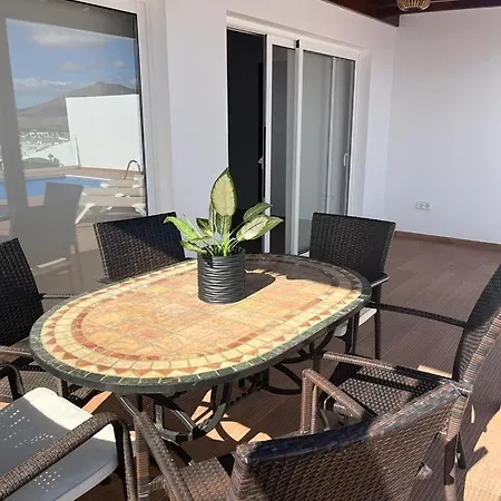 Vila Lanzarote Altos By New Lanzasuites Cassidell *
