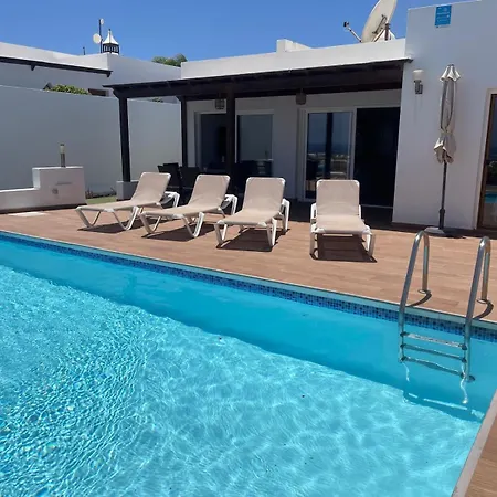 Lanzarote Altos By New Lanzasuites Cassidell *