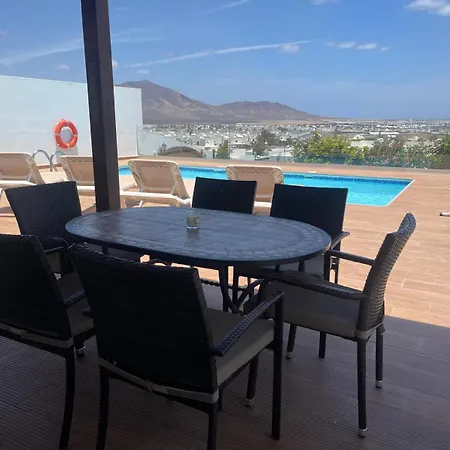 Vila Lanzarote Altos By New Lanzasuites Cassidell *