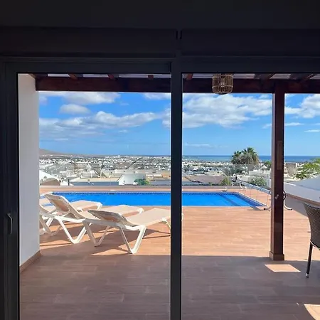 Lanzarote Altos By New Lanzasuites Cassidell Villa