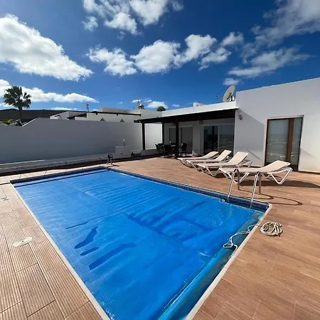 Lanzarote Altos By New Lanzasuites Cassidell