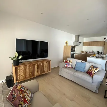 Lanzarote Altos By New Lanzasuites Cassidell Villa *