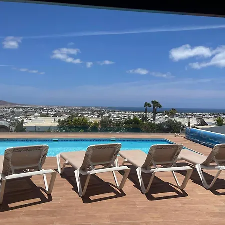 Lanzarote Altos By New Lanzasuites Cassidell *