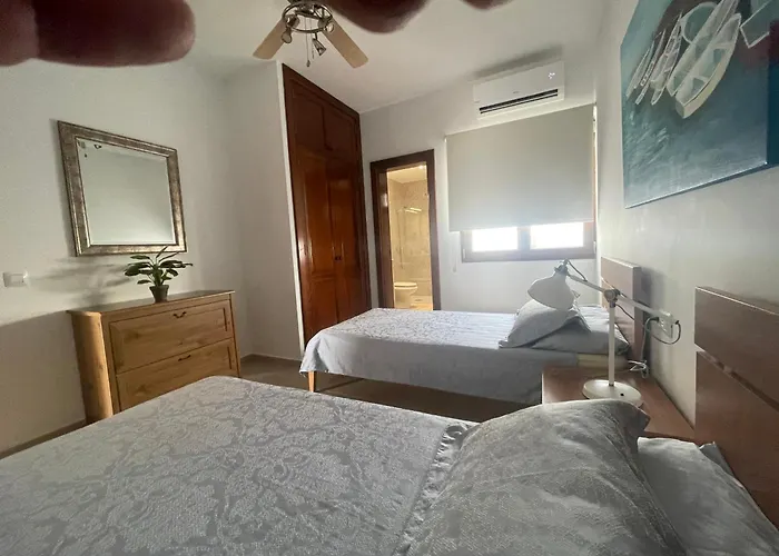 فيلة Lanzarote Altos By New Lanzasuites Cassidell *