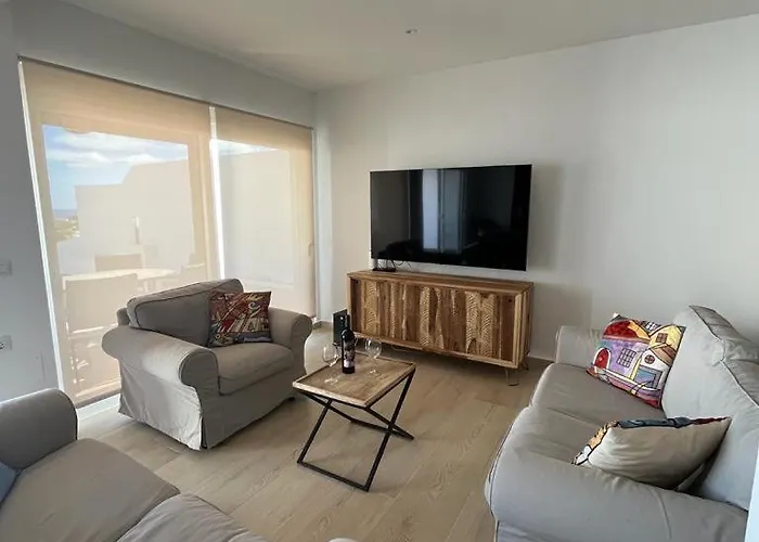 فيلة Lanzarote Altos By New Lanzasuites Cassidell بلايا بلانكا