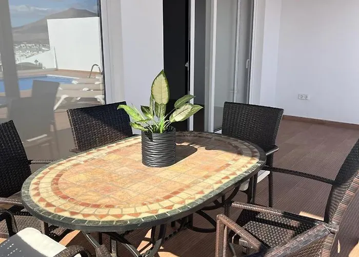 فيلة Lanzarote Altos By New Lanzasuites Cassidell *