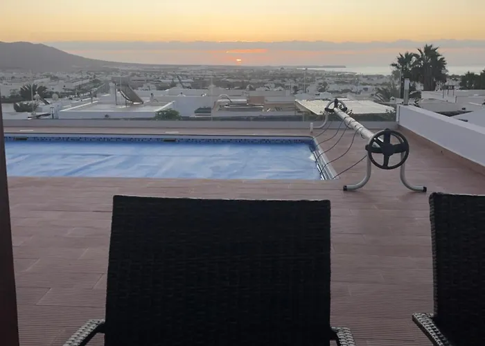 Lanzarote Altos By New Lanzasuites Cassidell بلايا بلانكا