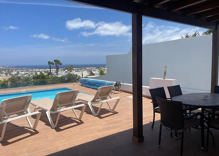 Lanzarote Altos By New Lanzasuites Cassidell * بلايا بلانكا