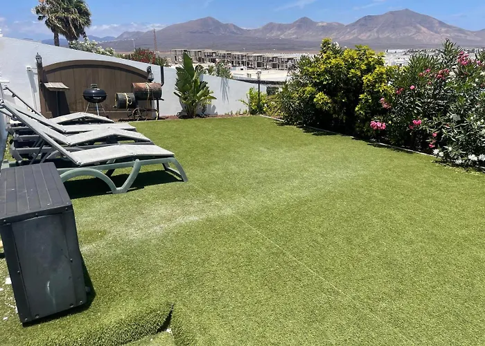 Lanzarote Altos By New Lanzasuites Cassidell فيلة