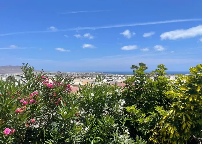 Lanzarote Altos By New Lanzasuites Cassidell * بلايا بلانكا