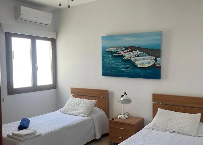 Lanzarote Altos By New Lanzasuites Cassidell فيلة *