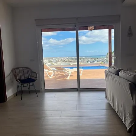 Вилла Lanzarote Altos By New Lanzasuites Cassidell