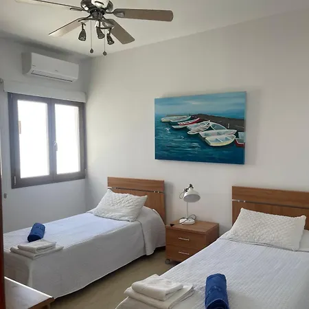 Lanzarote Altos By New Lanzasuites Cassidell Вилла *