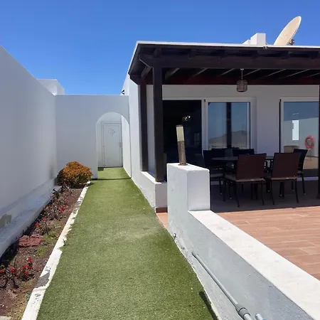 Lanzarote Altos By New Lanzasuites Cassidell Villa Playa Blanca